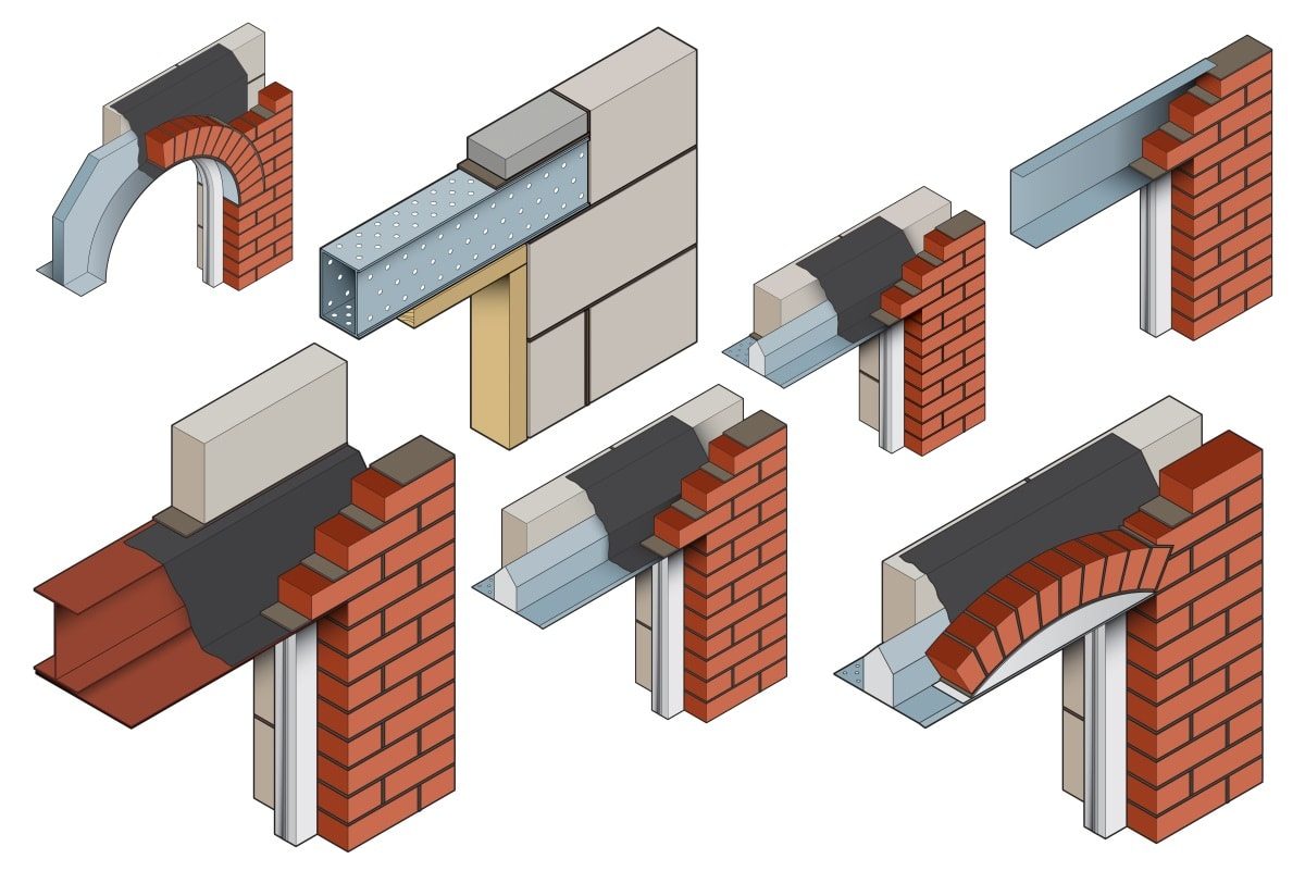 Lintels